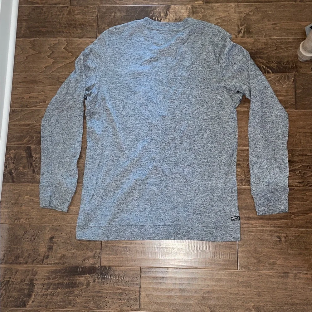 Diesel Heather Gray cardigan - Picture 5 of 5